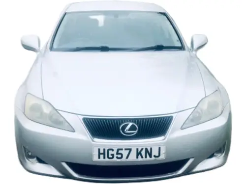 Lexus IS 220d HG57 KNJ