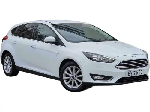 Ford Focus Titanium EY17 NGO