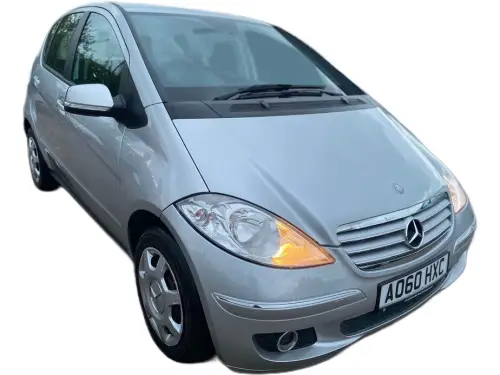 Mercedes-Benz A-Class AO60 HXC