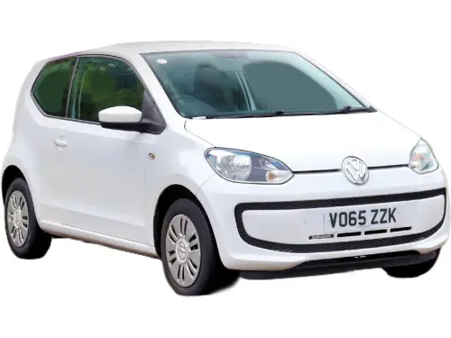 Volkswagen up VO65 ZZK