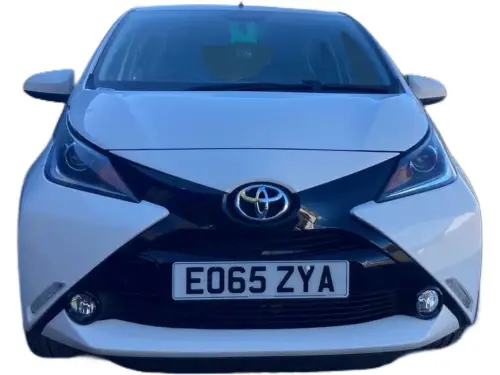 Toyota Aygo X-Pression VVT-i EO65 ZYA