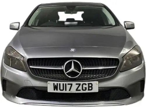 Mercedes-Benz A-Class WU17 ZGB