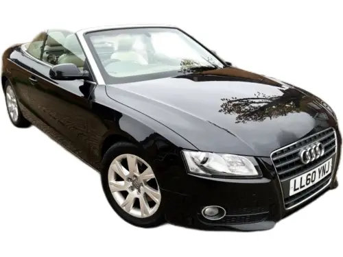 Audi A5 LL60 YNJ