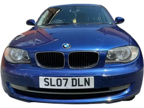 BMW 118d SE SL07 DLN