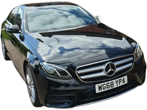 Mercedes-Benz E WG68 YPA