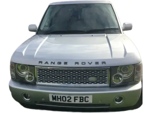 Land Rover Range Rover HSE TD6 Auto MH02 FBC