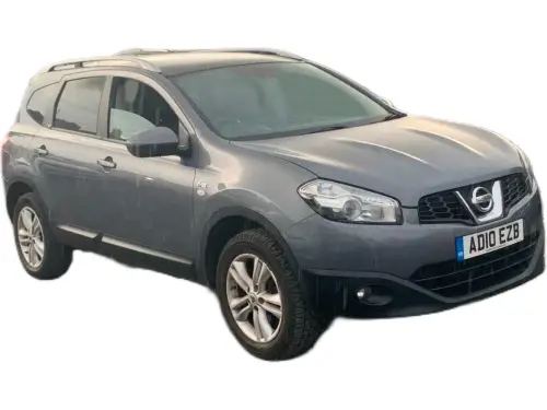 Nissan Qashqai N-TEC + 2 dCi 4WD AD10 EZB