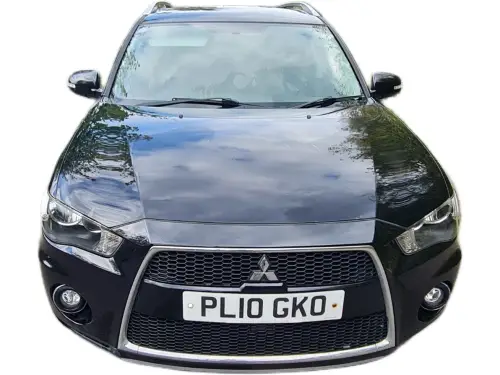 Mitsubishi Outlander PL10 GKO