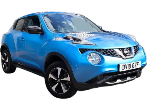 Nissan Juke DV19 GZF
