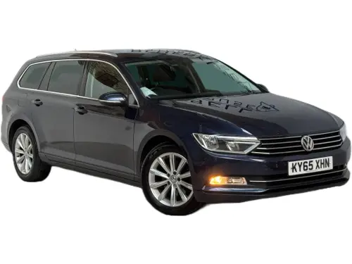 Volkswagen Passat KY65 XHN