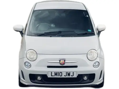 Abarth 500 LM10 JWJ