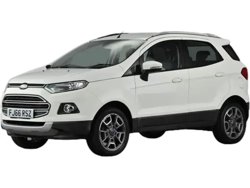 Ford Ecosport FJ66 RSZ
