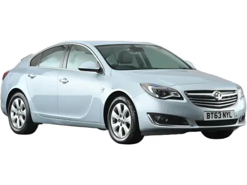 Vauxhall Insignia BT63 NYL