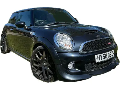 MINI Cooper S HY58 OBZ