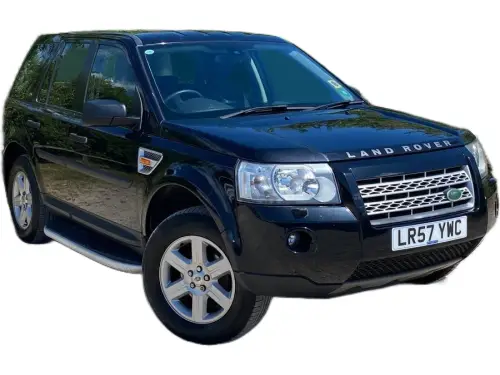 Land Rover Freelander LR57 YWC