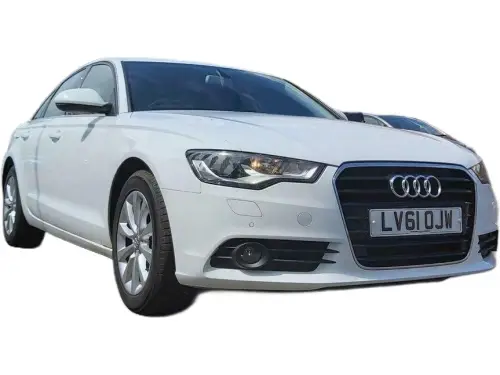 Audi A6 SE TDI LV61 OJW