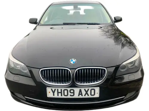 BMW 530d SE BUS Edition Auto YH09 AXO