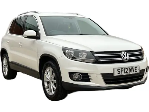 Volkswagen Tiguan SP12 WVE