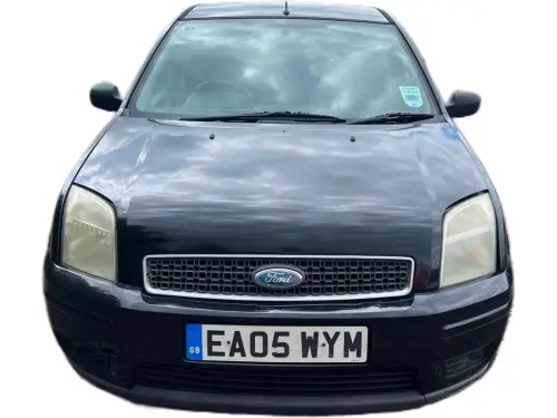 Ford Fusion EA05 WYM