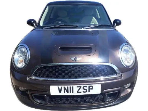 MINI Cooper S VN11 ZSP