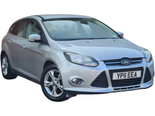 Ford Focus YP11 EEA