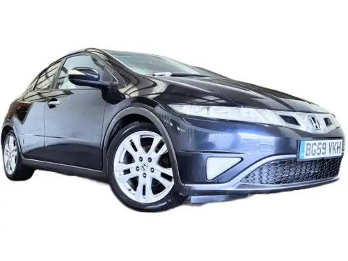 Honda Civic BG59 VKH