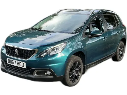 Peugeot 2008 BD67 HGO