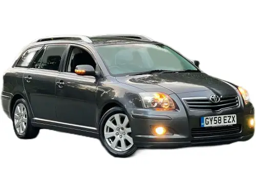 Toyota Avensis TR VVT-i GY58 EZX