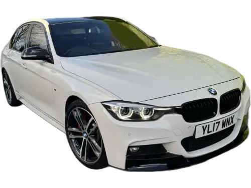 BMW 3 Series YL17 WNX
