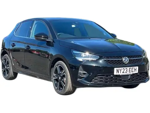 Vauxhall Corsa Ultimate Turbo Auto NY23 EEH