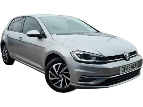 Volkswagen Golf Match Edition TSI GF69 NEN