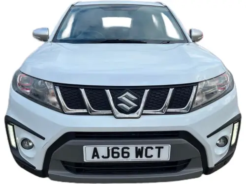 Suzuki Vitara AJ66 WCT