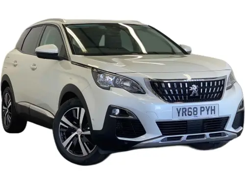 Peugeot 3008 YR68 PYH