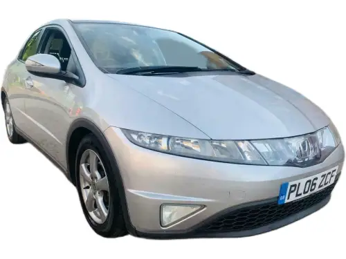 Honda Civic PL06 ZCF