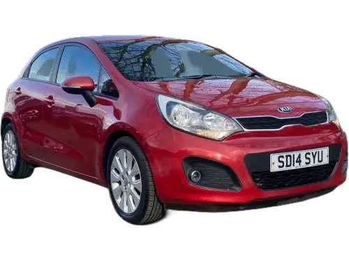 Kia RIO SD14 SYU