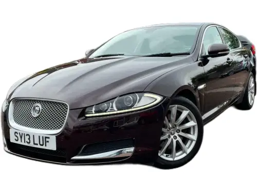 Jaguar XF Premium Luxury D Auto SY13 LUF