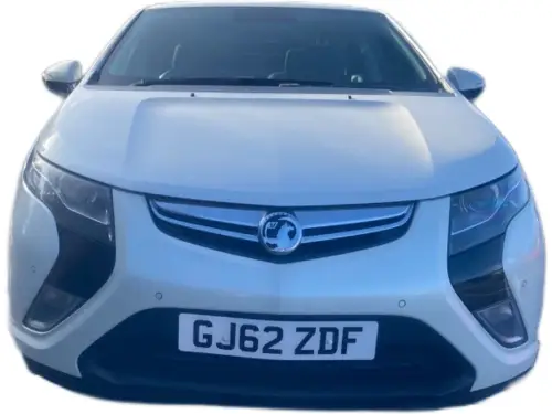 Vauxhall Ampera Electron CVT GJ62 ZDF
