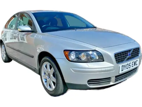 Volvo S40 S DY05 EWC