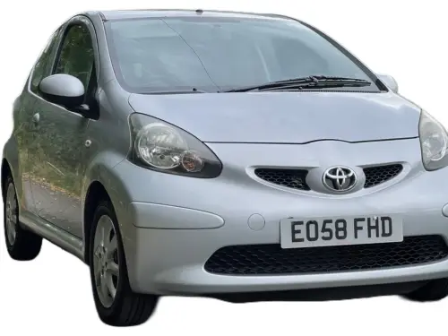 Toyota Aygo EO58 FHD
