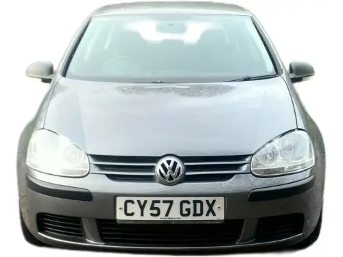 Volkswagen Golf FSI S CY57 GDX