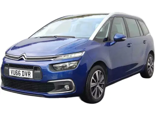 Citroën C4 GR Picasso Feel Bluhdi SS A VU66 DVR