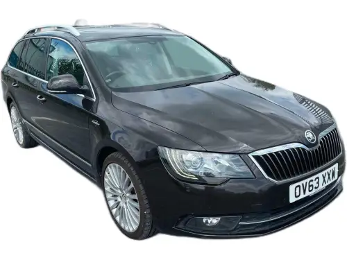 Škoda Superb L & K TDI CR OV63 XXW