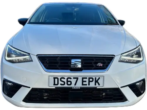 SEAT Ibiza DS67 EPK