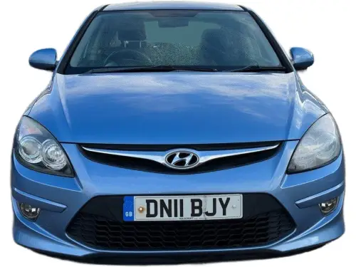 Hyundai I30 DN11 BJY