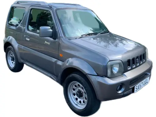 Suzuki Jimny SA57 UGL
