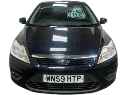 Ford Focus WN59 HTP