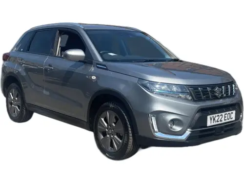 Suzuki Vitara SZ-T HEV Auto YK22 EOC