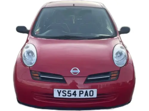 Nissan Micra YS54 PAO