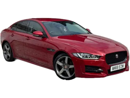 Jaguar XE WM18 EZW