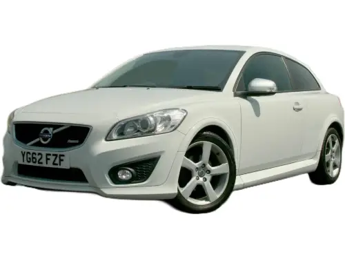 Volvo C30 YG62 FZF